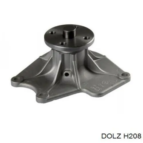 Bomba de agua H208 Dolz