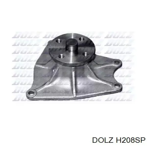 Comprar H208SP Dolz Bomba de agua para motor
