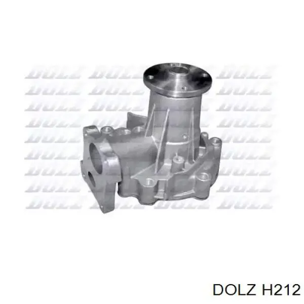 Comprar H212 Dolz Bomba de agua para motor