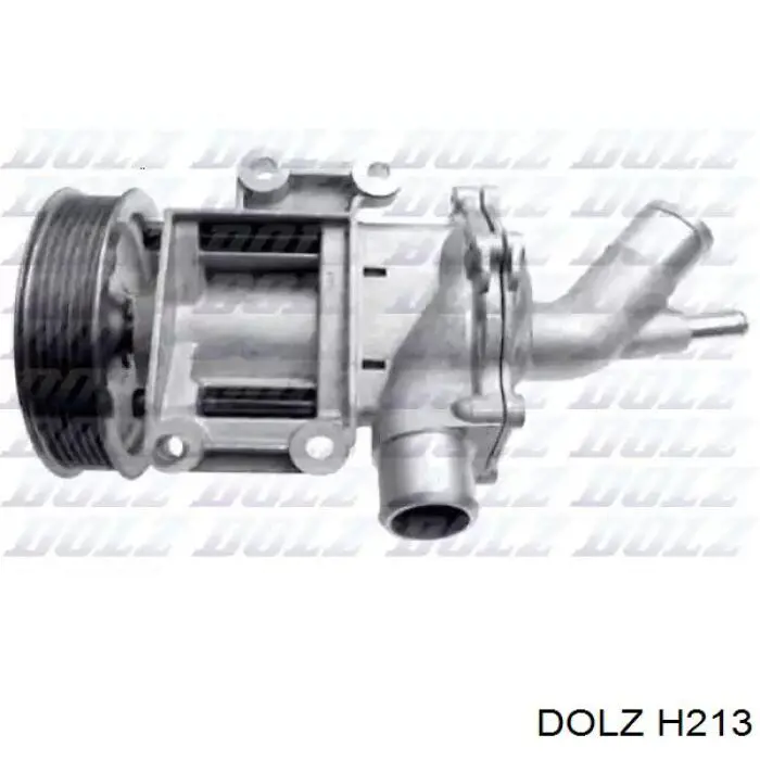 Bomba de agua H213 Dolz
