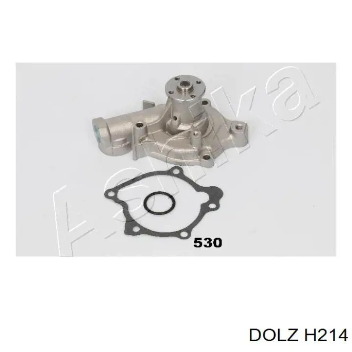 Comprar H214 Dolz Bomba de agua para motor