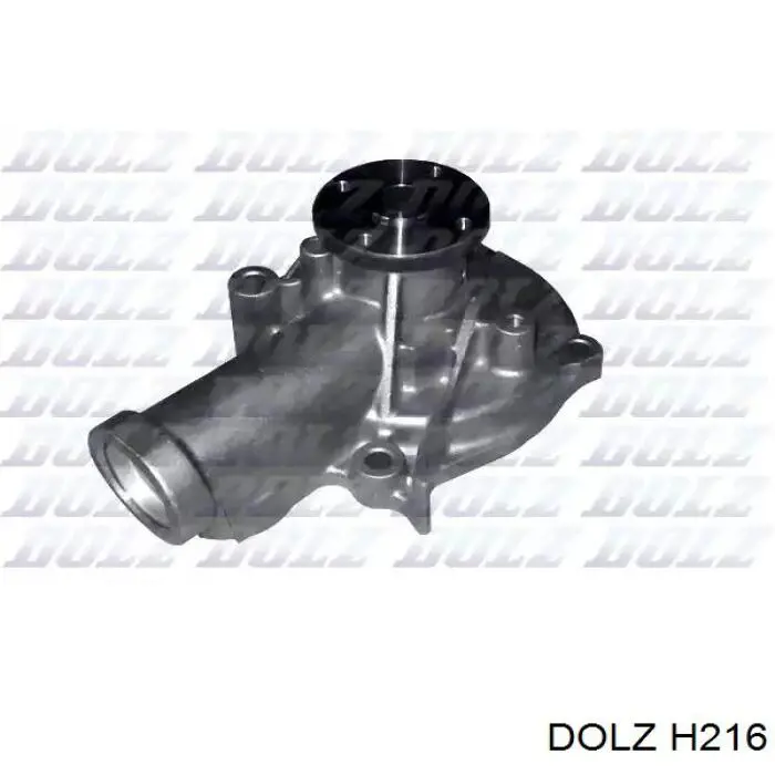 Bomba de agua H216 Dolz