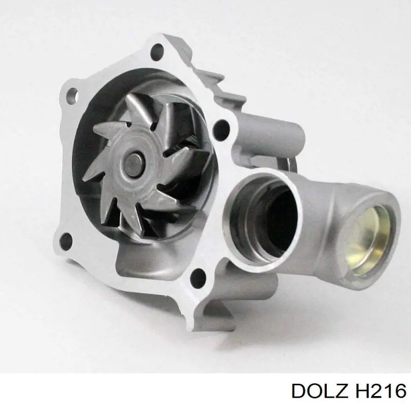 Bomba de agua Mitsubishi Galant 8 EA