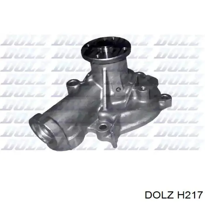 Comprar H217 Dolz Bomba de agua para motor