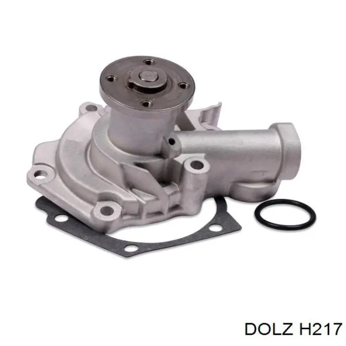 Bomba de agua H217 Dolz