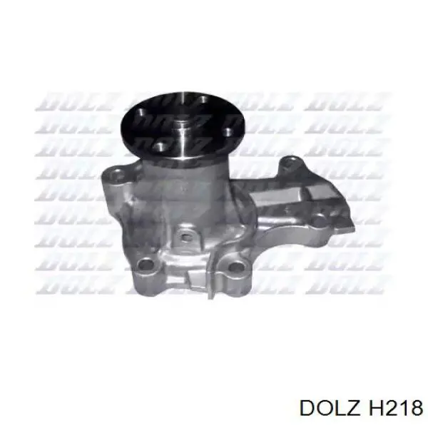 H218 Dolz Bomba refrigerante coche