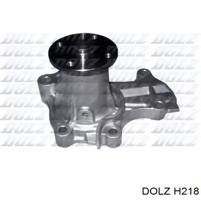 Comprar H218 Dolz Bomba de agua para motor