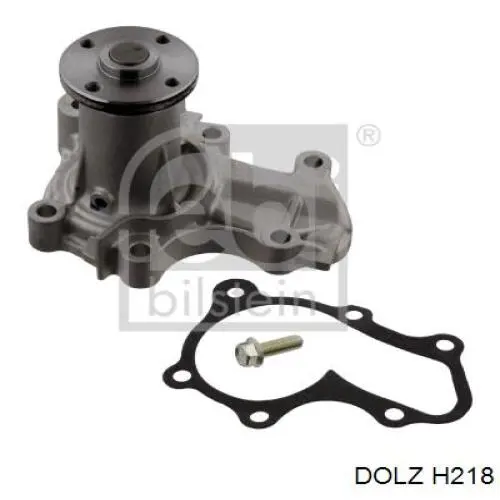 Bomba de agua H218 Dolz