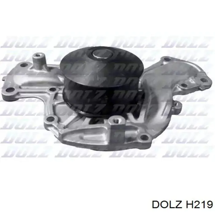 H219 Dolz Bomba refrigerante coche