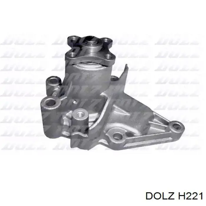 Bomba de agua H221 Dolz