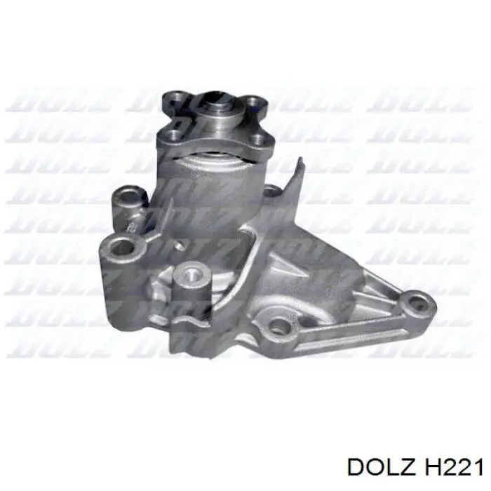 H221 Dolz Bomba refrigerante coche