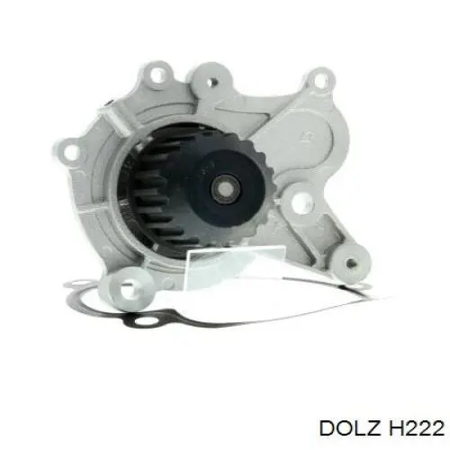 Bomba de agua H222 Dolz