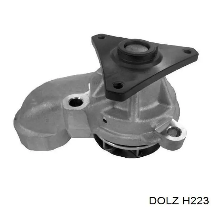 Comprar H223 Dolz Bomba de agua para motor