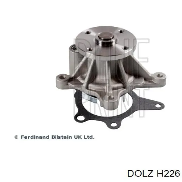 Bomba de agua H226 Dolz