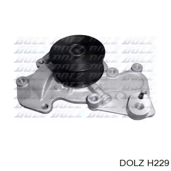 H229 Dolz Bomba refrigerante coche