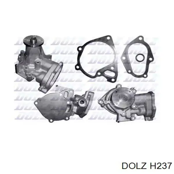 Bombeadora de agua Dolz H237 precio, desde 68,40 EUR