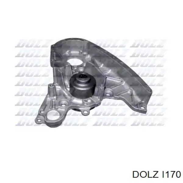 ROI170 Recoficial Bomba refrigerante coche