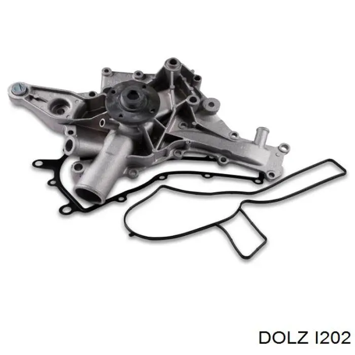 Comprar I202 Dolz Bomba de agua para motor