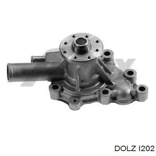 I202 Dolz Bomba refrigerante coche