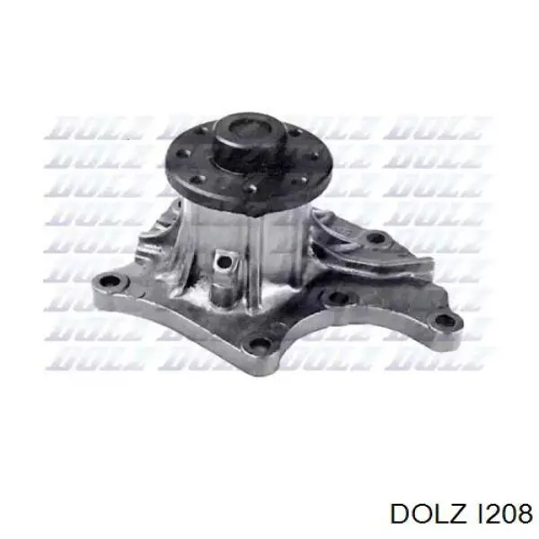 I208 Dolz Bomba refrigerante coche