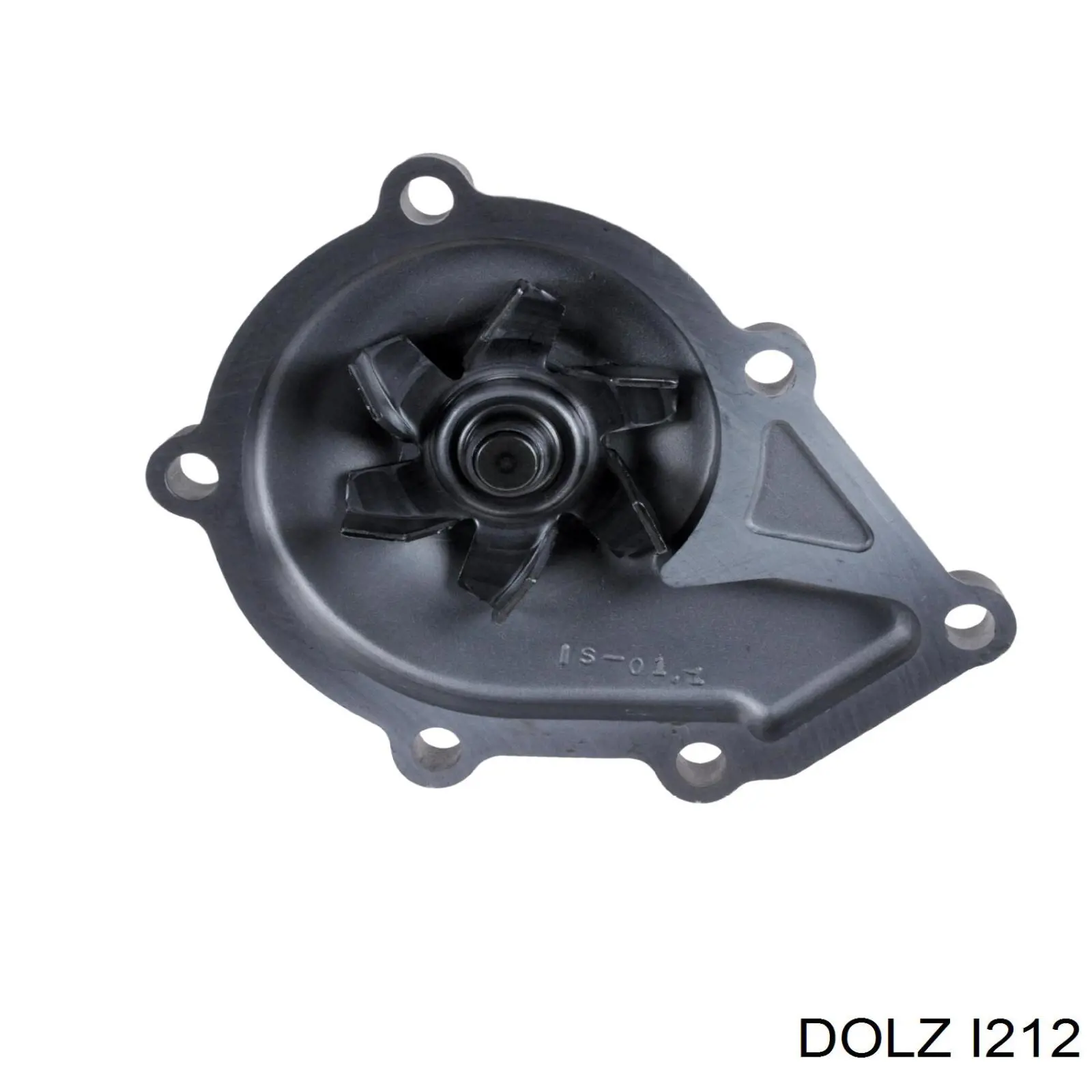 I212 Dolz Bomba refrigerante coche