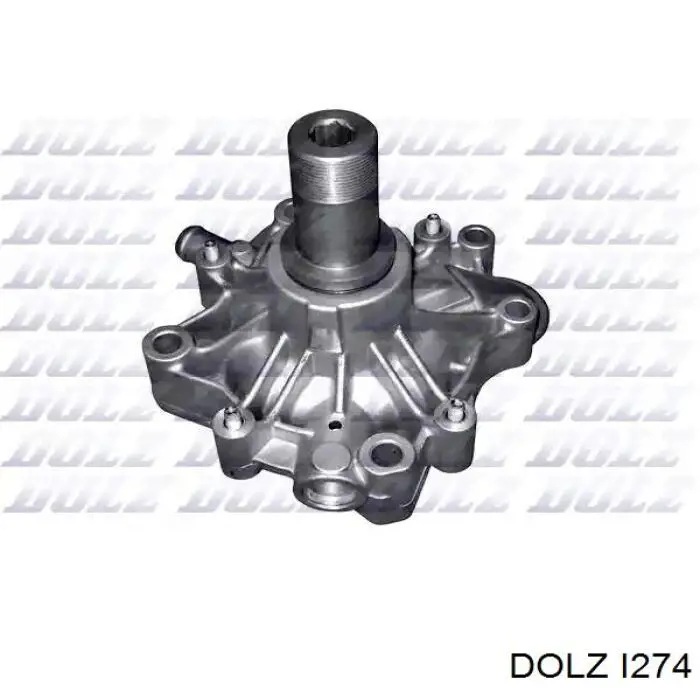 Comprar I274 Dolz Bomba de agua para motor