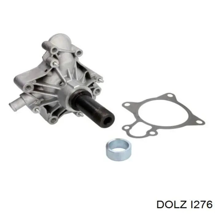 I276 Dolz Bomba refrigerante coche