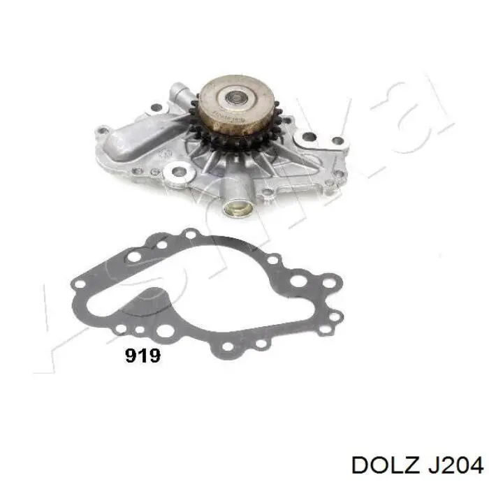 Bombeadora de agua Dolz J204 precio, desde 75,66 EUR