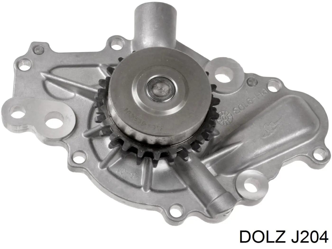 Comprar J204 Dolz Bomba de agua para motor
