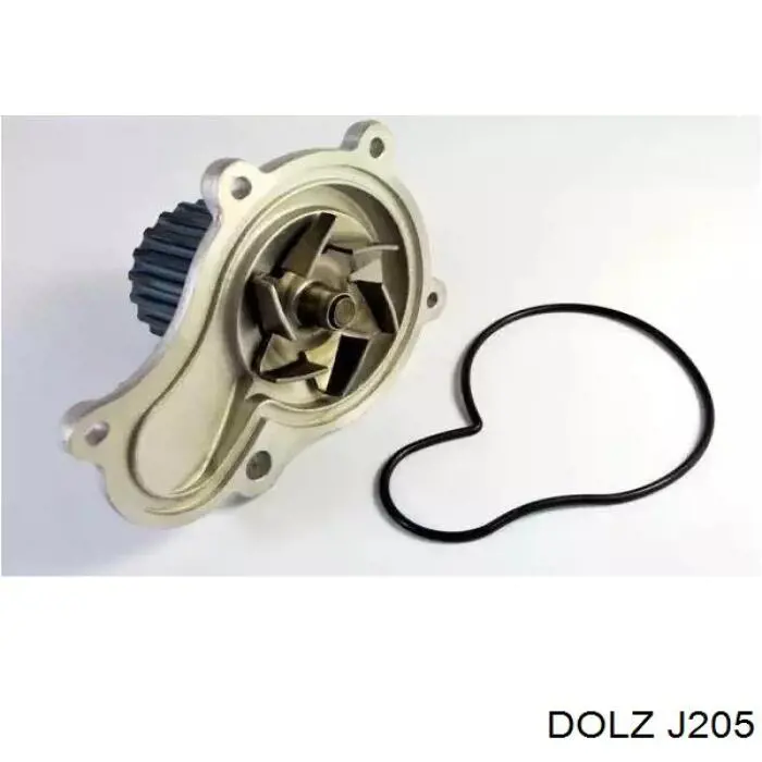 Comprar P2632 Hepu Bomba de agua para motor