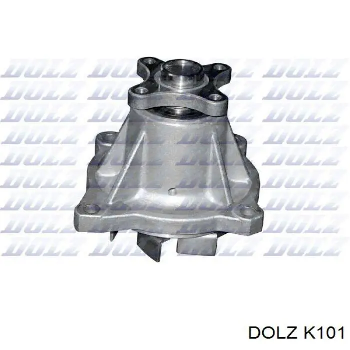 Bomba de agua K101 Dolz