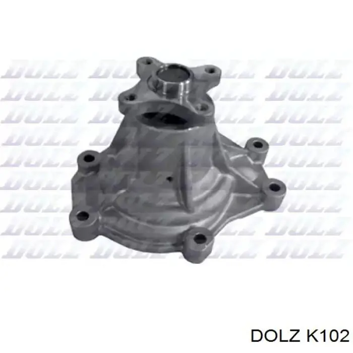 Comprar K102 Dolz Bomba de agua para motor