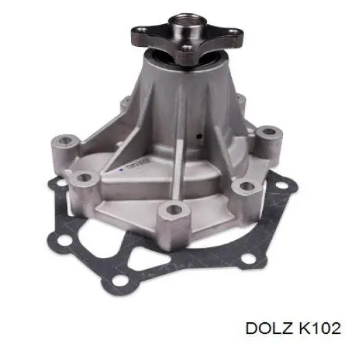 Bomba de agua K102 Dolz