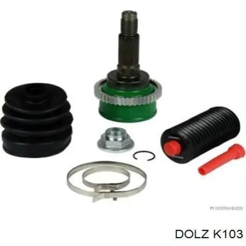 Comprar K103 Dolz Bomba de agua para motor