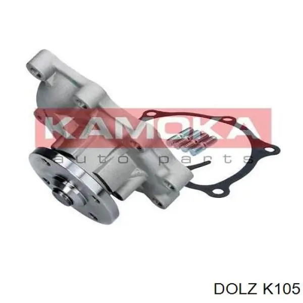 K105 Dolz Bomba refrigerante coche