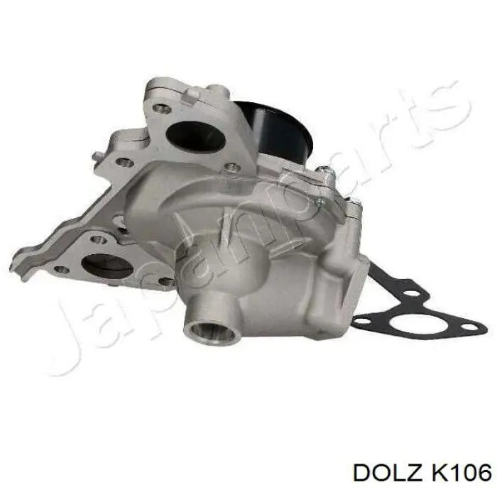 Motor de agua Dolz K106