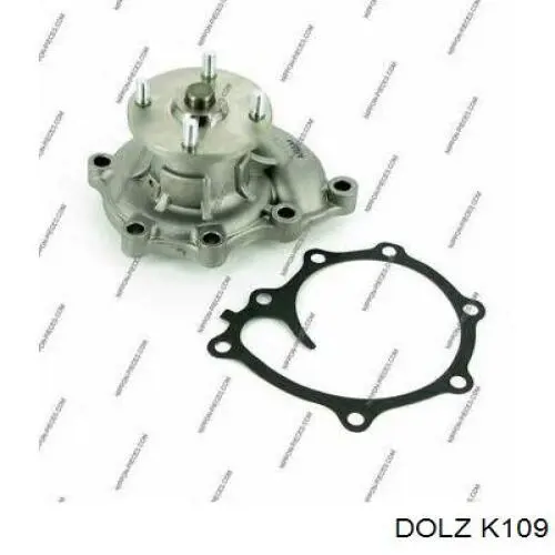Comprar K109 Dolz Bomba de agua para motor