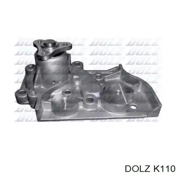 K110 Dolz Bomba refrigerante coche