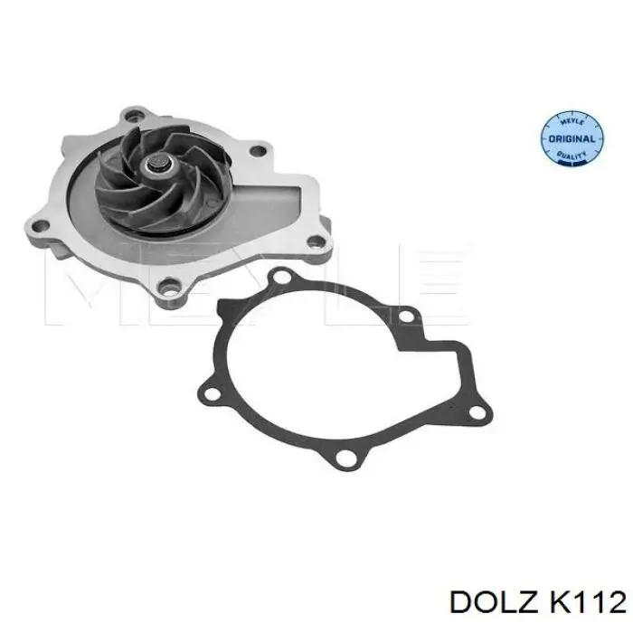 Bombeadora de agua Dolz K112 precio, desde 111,96 EUR