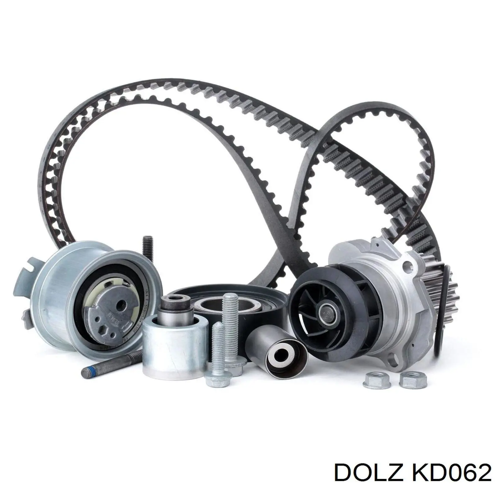 Comprar KD062 Dolz Kit de correa de distribución