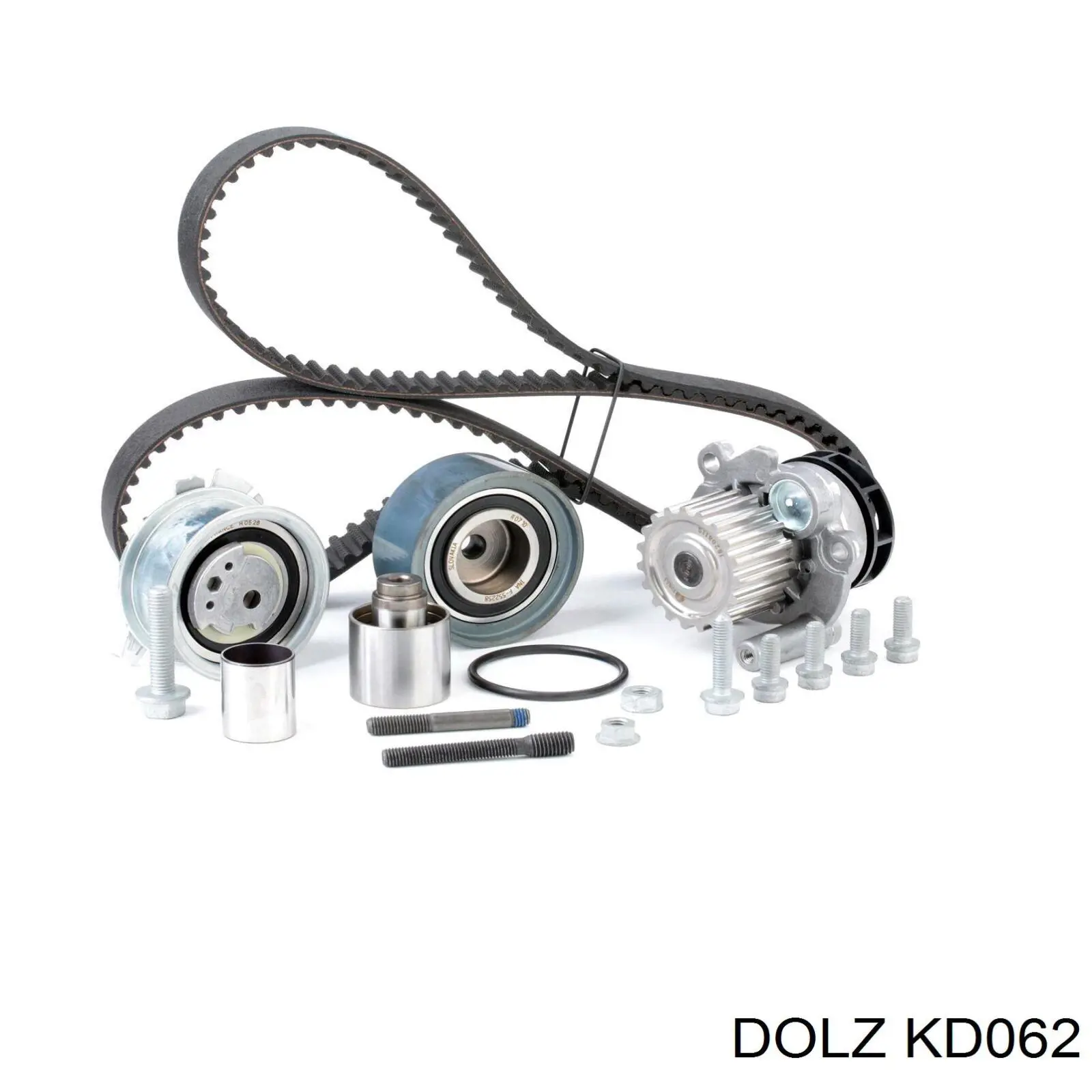 Kit de distribución KD062 Dolz