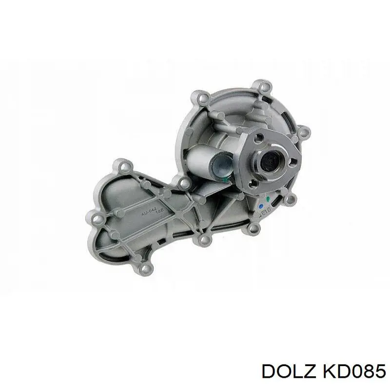 Juego de correas dentadas Dolz KD085 precio, desde 103,46 EUR