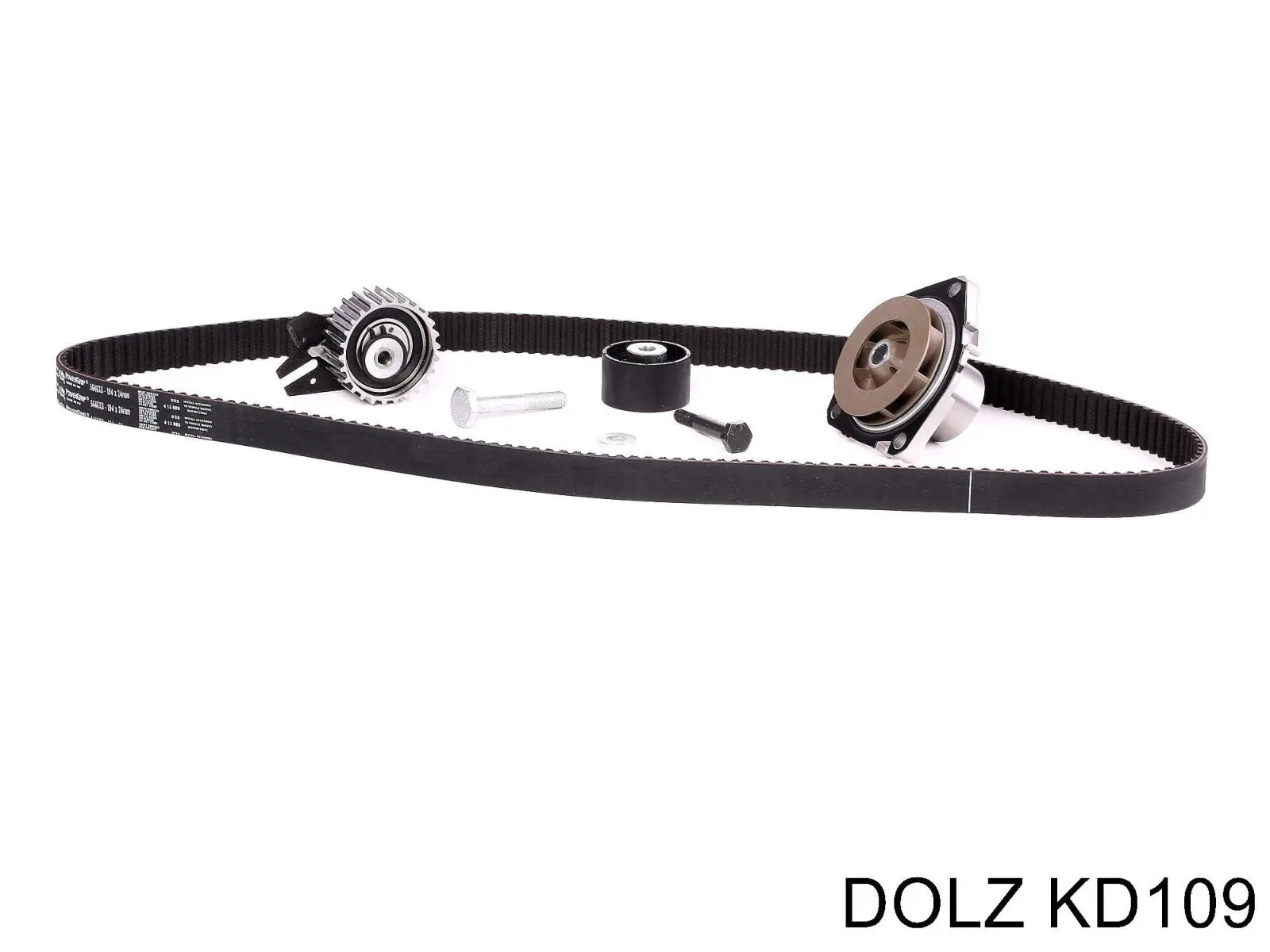 Kit correa de distribución Jeep RENEGADE BU, B1