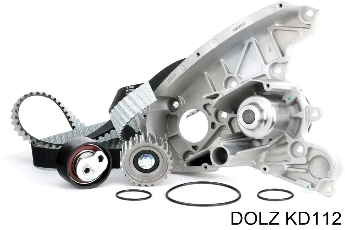 Comprar KD112 Dolz Kit de correa de distribución