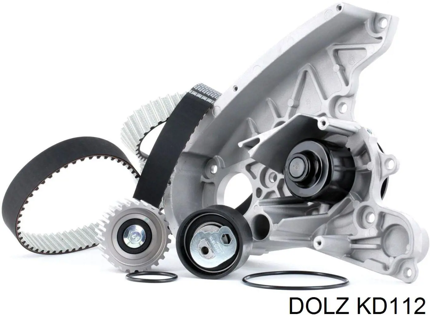 Kit distribución Dolz KD112