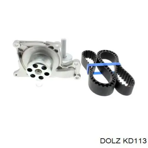 Kit de distribución KD113 Dolz
