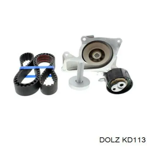 Comprar KD113 Dolz Kit de correa de distribución
