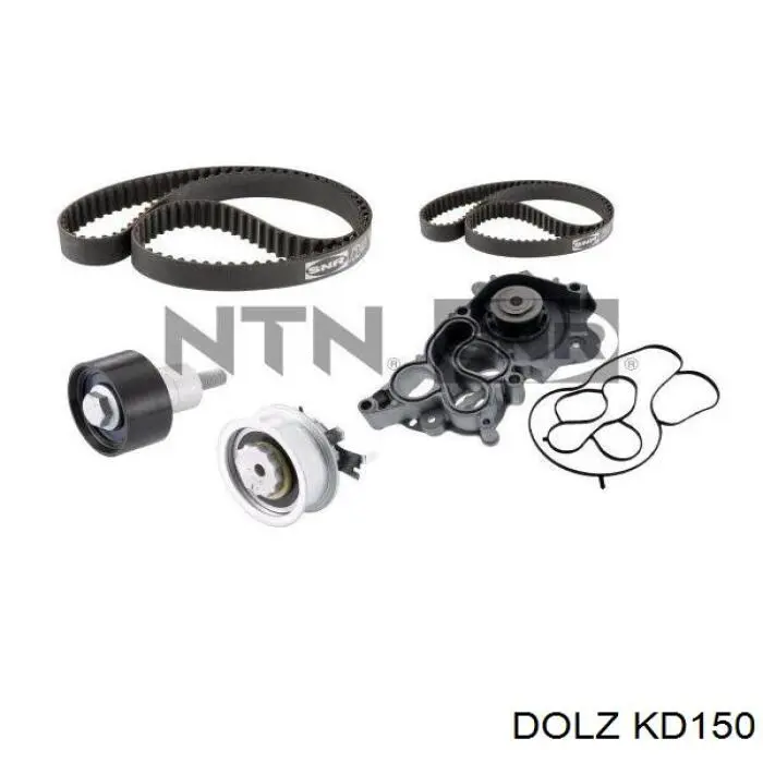 KD150 Dolz