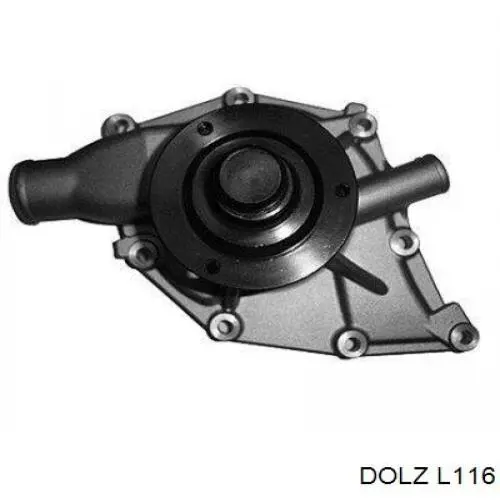 Comprar L116 Dolz Bomba de agua para motor