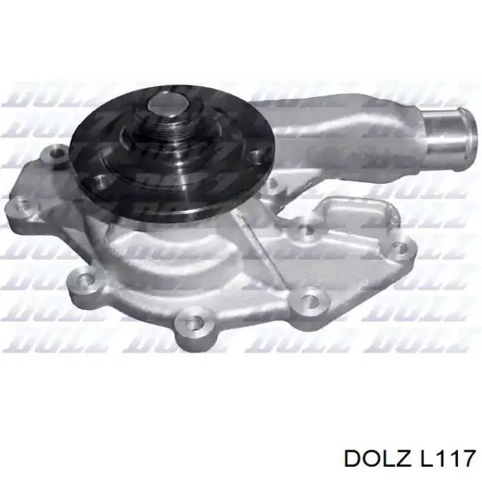 Bomba de agua L117 Dolz
